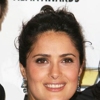 Salma Hayek; in 2007 NCLR ALMA Awards - Pressroom