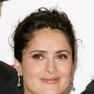 Salma Hayek; in 2007 NCLR ALMA Awards - Pressroom