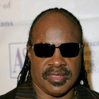 Stevie Wonder in 15th Annual American Society of Young Musicians Award Ceremony