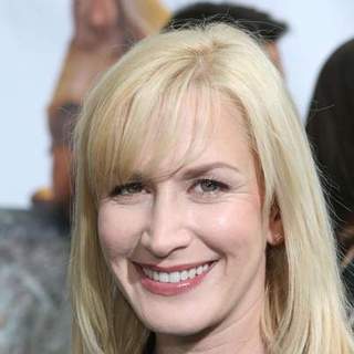 Angela Kinsey; in Evan Almighty World Premiere