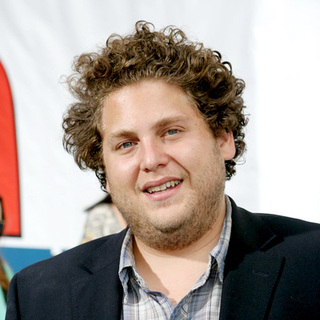 Jonah Hill; in Evan Almighty World Premiere