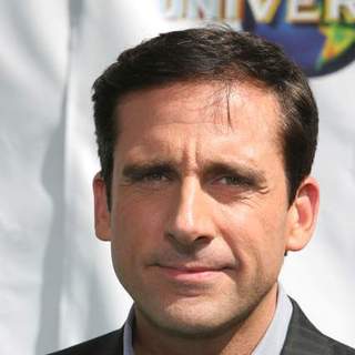 Steve Carrell; in Evan Almighty World Premiere
