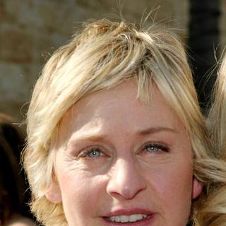 Ellen DeGeneres; in 34th Annual Daytime Emmy Awards - Arrivals