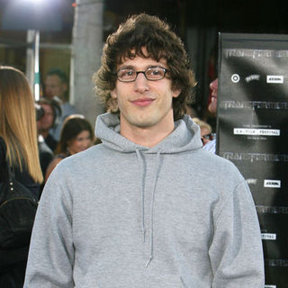 Andy Samberg in Transformers Los Angeles Movie Premiere - Arrivals