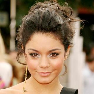 Vanessa Hudgens; in Los Angeles Premiere of HAIRSPRAY