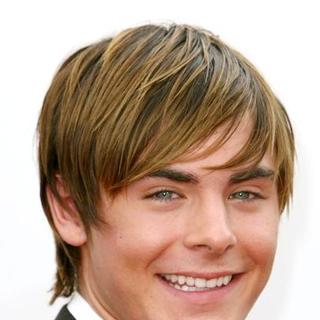 Zac Efron; in Los Angeles Premiere of HAIRSPRAY