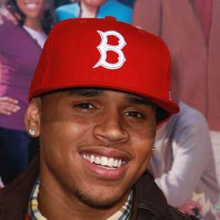 Chris Brown; in Screen Gems Presents the World Premiere of "This Christmas"