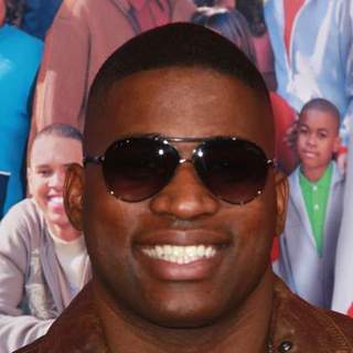 David Banner; in Screen Gems Presents the World Premiere of "This Christmas"