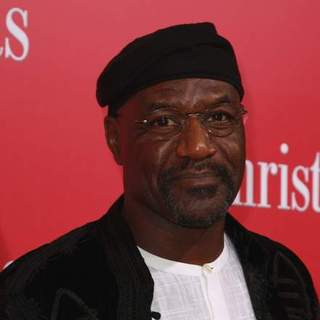 Delroy Lindo in Screen Gems Presents the World Premiere of "This Christmas"