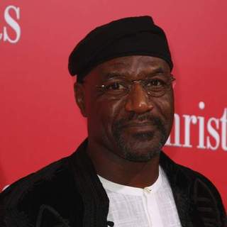 Delroy Lindo; in Screen Gems Presents the World Premiere of "This Christmas"