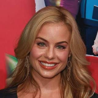 Jessica Collins; in Screen Gems Presents the World Premiere of "This Christmas"