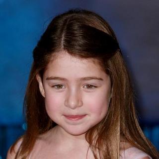 Rachel Covey; in "Enchanted" World Premiere - Arrivals