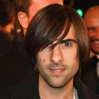 Jason Schwartzman in "Juno" Los Angeles Premiere