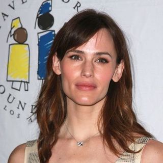 Jennifer Garner; in 10th Annual "I Have A Dream" Gospel Brunch - Arrivals