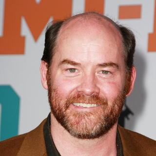 David Koechner in "Semi-Pro" Los Angeles Premiere - Arrivals