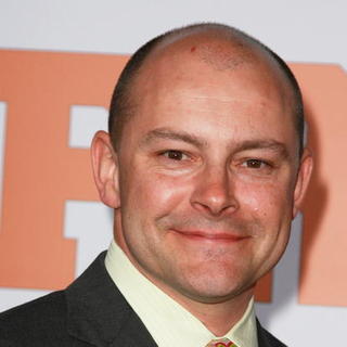 Rob Corddry in "Semi-Pro" Los Angeles Premiere - Arrivals