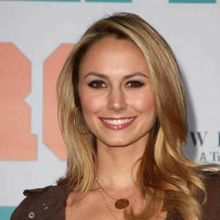Stacy Keibler; in "Semi-Pro" Los Angeles Premiere - Arrivals