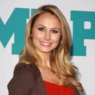Stacy Keibler; in "Semi-Pro" Los Angeles Premiere - Arrivals