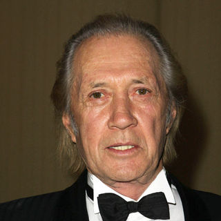 David Carradine; in 18th Annual Night of 100 Stars Gala Viewing Party - Arrivals