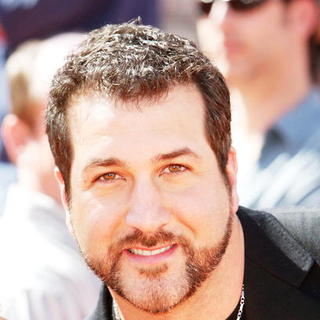 Joey Fatone in "Horton Hears a Who!" World Premiere - Arrivals