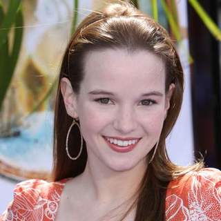 Kay Panabaker; in "Nim's Island" World Premiere - Arrivals