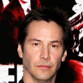 Keanu Reeves in "Street Kings" Hollywood Premiere - Arrivals