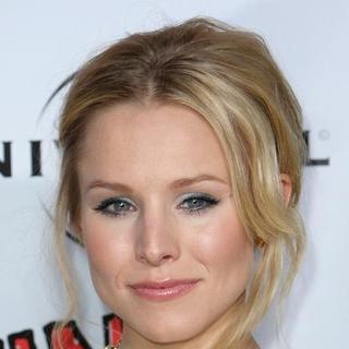 Kristen Bell; in "Forgetting Sarah Marshall" World Premiere - Arrivals