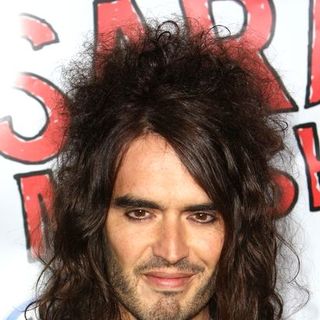 Russell Brand; in "Forgetting Sarah Marshall" World Premiere - Arrivals