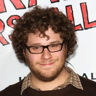 Seth Rogen in "Forgetting Sarah Marshall" World Premiere - Arrivals