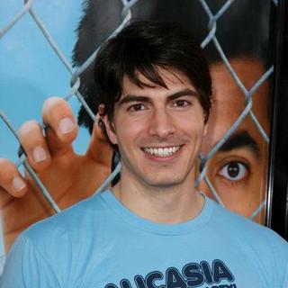 Brandon Routh; in "Harold & Kumar Escape From Guantanamo Bay" Los Angeles Premiere - Arrivals