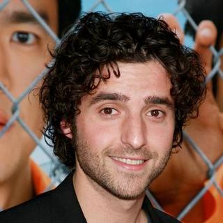 David Krumholtz; in "Harold & Kumar Escape From Guantanamo Bay" Los Angeles Premiere - Arrivals