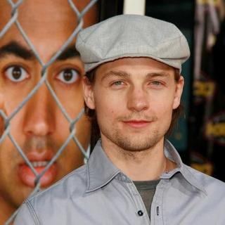 Gregory Smith; in "Harold & Kumar Escape From Guantanamo Bay" Los Angeles Premiere - Arrivals