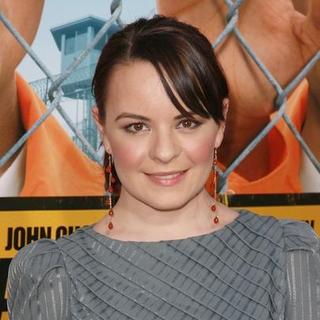 Jenna Von Oy; in "Harold & Kumar Escape From Guantanamo Bay" Los Angeles Premiere - Arrivals