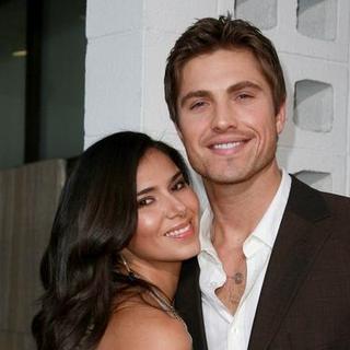 Roselyn Sanchez;Eric Winter; in "Harold & Kumar Escape From Guantanamo Bay" Los Angeles Premiere - Arrivals