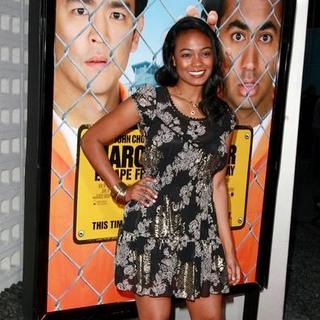 Tatyana Ali; in "Harold & Kumar Escape From Guantanamo Bay" Los Angeles Premiere - Arrivals