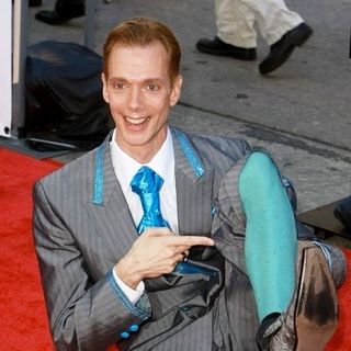 Doug Jones; in 2008 Los Angeles Film Festival - "Hellboy II: The Golden Army" Premiere - Arrivals