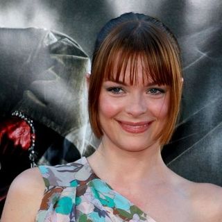 Jaime King; in 2008 Los Angeles Film Festival - "Hellboy II: The Golden Army" Premiere - Arrivals