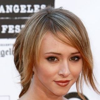 Lauren McKnight; in 2008 Los Angeles Film Festival - "Hellboy II: The Golden Army" Premiere - Arrivals