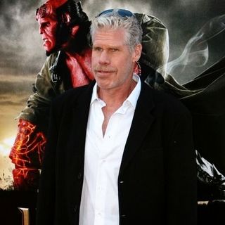 Ron Perlman in 2008 Los Angeles Film Festival - "Hellboy II: The Golden Army" Premiere - Arrivals