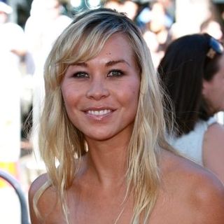 Sanoe Lake; in 2008 Los Angeles Film Festival - "Hellboy II: The Golden Army" Premiere - Arrivals