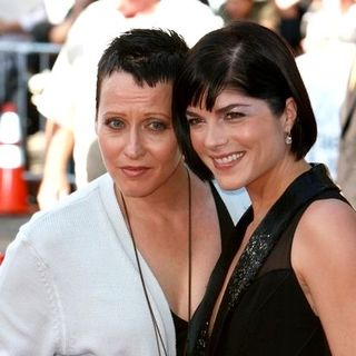 Selma Blair, Lori Petty in 2008 Los Angeles Film Festival - "Hellboy II: The Golden Army" Premiere - Arrivals