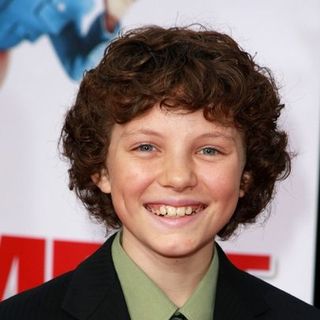 Austyn Myers; in "Meet Dave" World Premiere