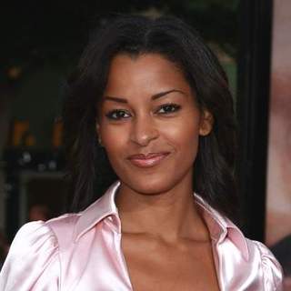 Claudia Jordan in "Meet Dave" World Premiere