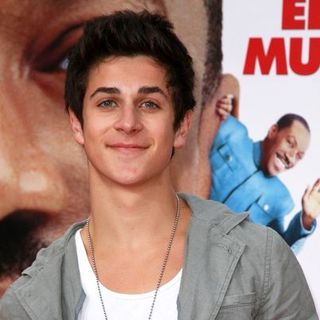 David Henry; in "Meet Dave" World Premiere