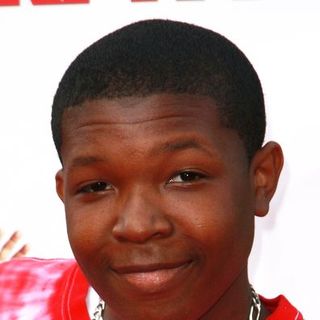 Denzel Whitaker; in "Meet Dave" World Premiere