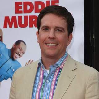 Ed Helms in "Meet Dave" World Premiere