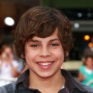 Jake T. Austin; in "Meet Dave" World Premiere