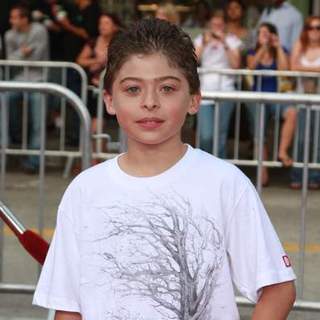 Ryan Ochoa; in "Meet Dave" World Premiere