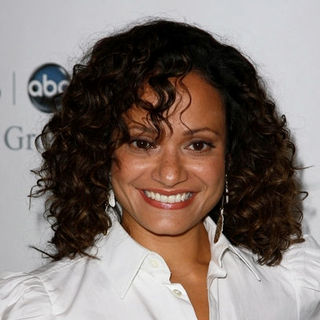 Judy Reyes; in ABC and Disney "TCA - All Star Party" Winter Press Tour - Arrivals