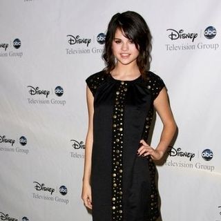 Selena Gomez; in ABC and Disney "TCA - All Star Party" Winter Press Tour - Arrivals